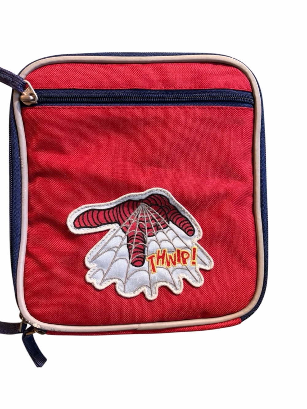 PBK Kid’s Marvel Comics Spider-Man Classic Lunch Bag - Picture 1 of 13